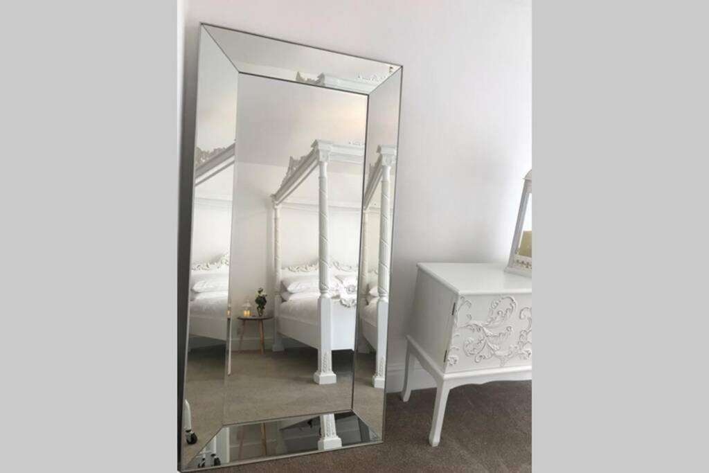Beautiful 2 Bed Flat In The Heart Of Lynton Devon Apartment Ngoại thất bức ảnh