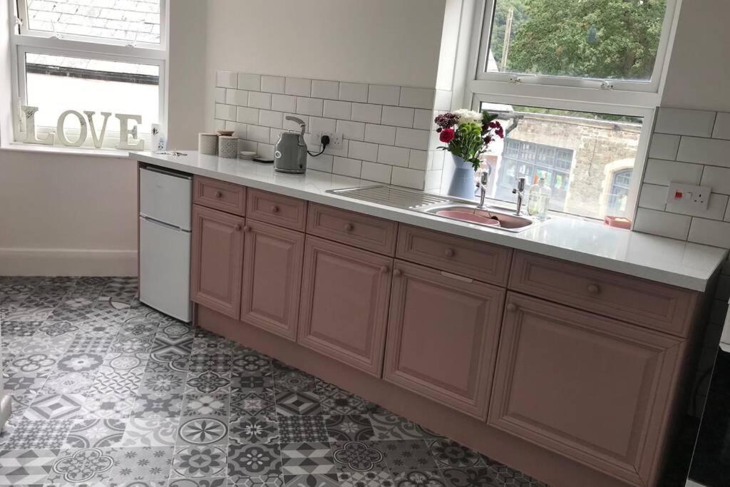 Beautiful 2 Bed Flat In The Heart Of Lynton Devon Apartment Ngoại thất bức ảnh