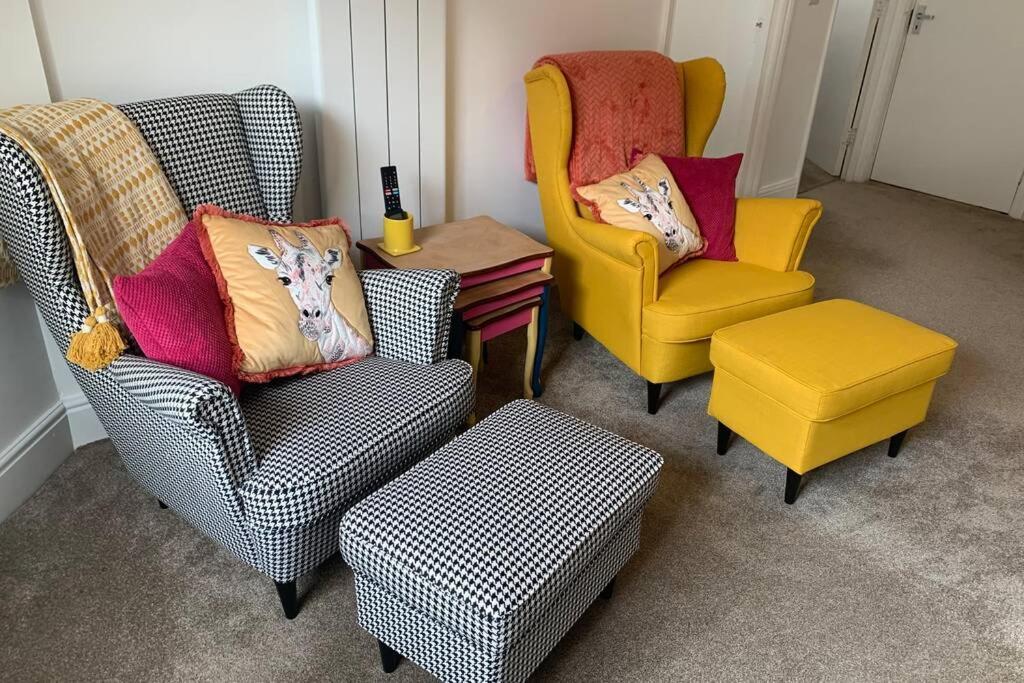 Beautiful 2 Bed Flat In The Heart Of Lynton Devon Apartment Ngoại thất bức ảnh