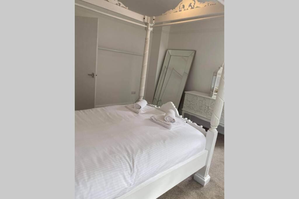 Beautiful 2 Bed Flat In The Heart Of Lynton Devon Apartment Ngoại thất bức ảnh