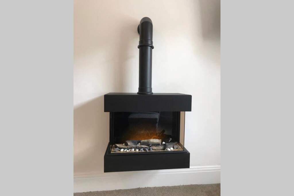 Beautiful 2 Bed Flat In The Heart Of Lynton Devon Apartment Ngoại thất bức ảnh